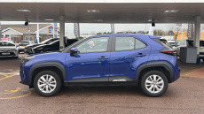 Toyota Yaris Cross 1.5 Hybrid Icon 5dr CVT Hybrid Estate